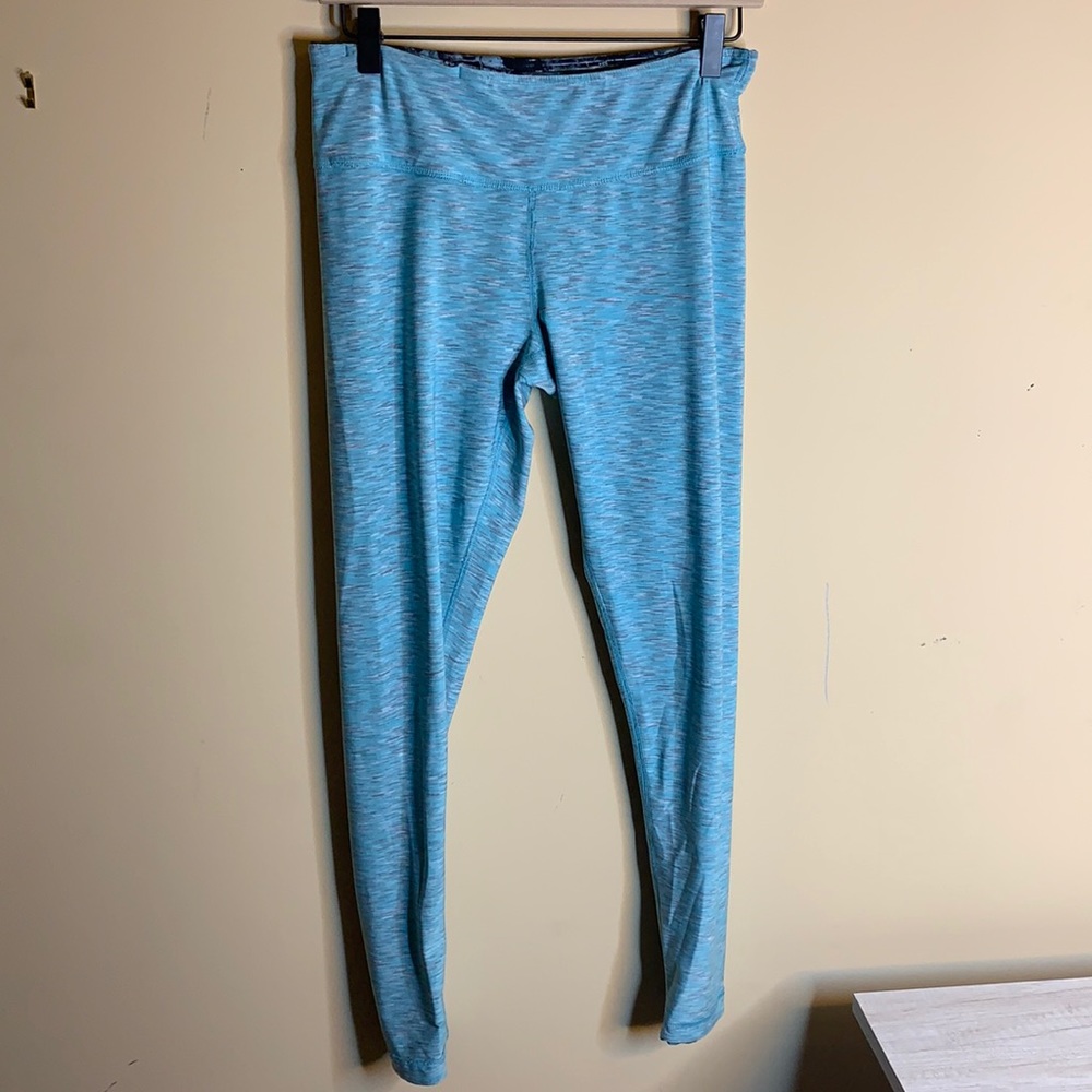 Reversible Yoga Pants